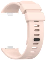 Λουράκι Σιλικόνης για Redmi Watch 4 / Smart Band 8 Pro - Pink OEM