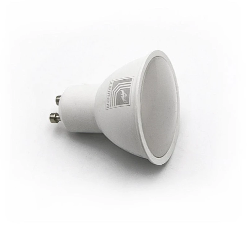 Adeleq Led Λάμπα Gu10 8W 230V 105ο Θερμό 2700Κ 13-10298000