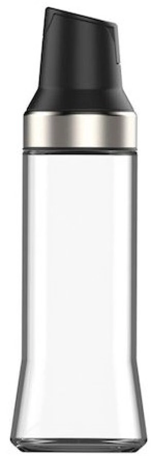 Lalos Μπουκάλι Λαδιού - Λαδικό Γυάλινο 500ml Μαύρο 6304