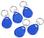 Urmet Πέντε Κλειδιά Πρόσβασης Tag Access Για Kit 1730/501 Μπλε 1730/105 20.03.1713