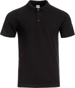 Ανδρικό Κοντομάνικο Πόλο Μαύρο - Naos Polo Black