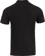 Ανδρικό Κοντομάνικο Πόλο Μαύρο - Naos Polo Black