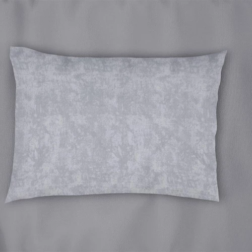 Μαξιλαροθήκη 50x70 Premium Shadow 621 Light Grey Dimcol