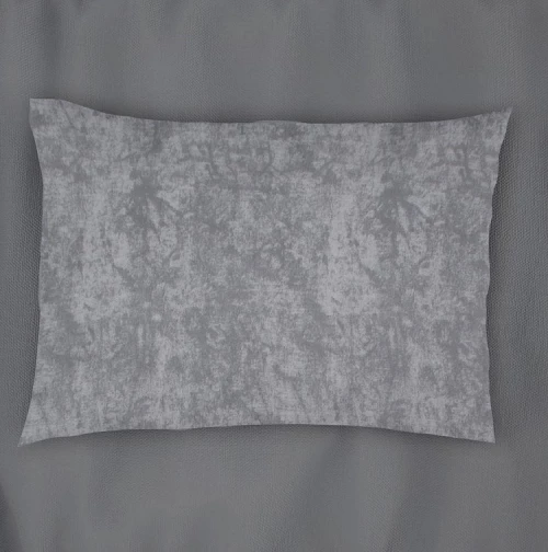 Μαξιλαροθήκη Βρεφική 35x45 Premium Shadow 613 Dark Grey Dimcol