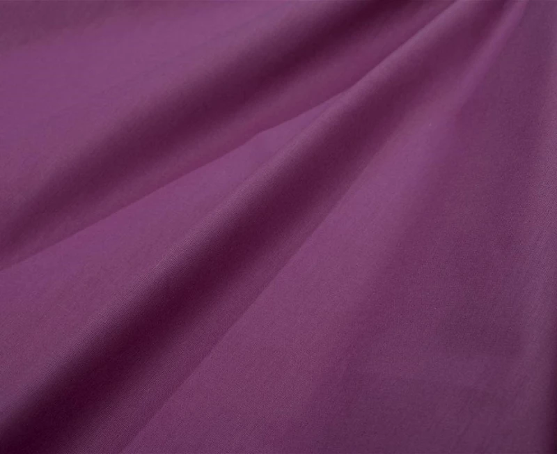 Παπλωματοθήκη Κούνιας 120x160 Solid 501 Magenta βαμβακερή Dimcol