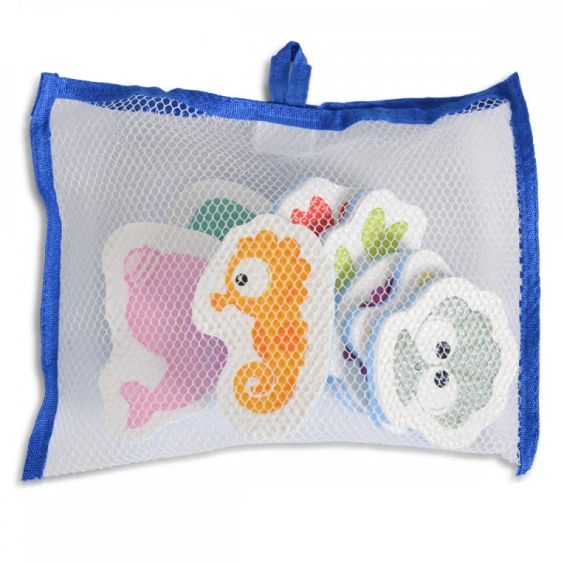 Παιχνίδι Μπάνιου Παζλ Sea Animals Sunta 1328S 3800146221898