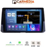 CARMEDIA CM81036-13 PLUS TABLET 10.36'' OEM TOYOTA COROLLA 2019+