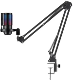 Gaming Μικρόφωνο - Havit GK50 PRO (Black)