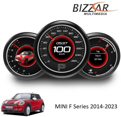 Mini Cooper F Series Digital LCD Instrument Cluster 12.3" με HD οθόνη 1920*720