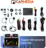 CARMEDIA CMCU 01 CAMERA 360°