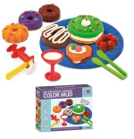 Σετ κατασκευών DIY με πλαστελίνη - Delicious Cookies - 5838-41 - 310403