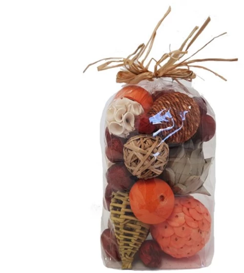 Μπάλες αρωματικές ροδάκινο