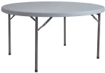 Table Verdi - Μέταλλο - 150x150x74 cm