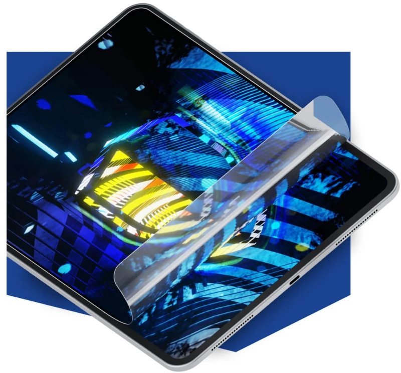 3MK Paper Feeling Premium Screen Protector - Μεμβράνη Προστασίας Οθόνης Lenovo Tab M10 10.1" - 2 Τεμάχια (5903108448567)