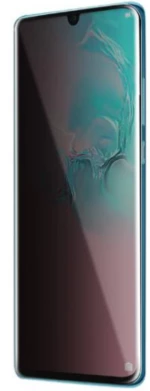 Hoco Hydrogel Pro Privacy Matte Screen Protector - Ματ Μεμβράνη Προστασίας Απορρήτου Οθόνης Alcatel 3L 2021 - 0.15 mm - Matte (HOCO-FRONT-PRM-018-026)