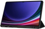 Tech-Protect SC Pen Smartcase Θήκη - Samsung Galaxy Tab S9 FE Plus 12.4" X610 / X616B - Black (9319456606294)