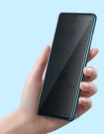 Hoco Hydrogel Pro Privacy Matte Screen Protector - Ματ Μεμβράνη Προστασίας Απορρήτου Οθόνης Realme 6 Pro - 0.15 mm - Matte (HOCO-FRONT-PRM-027-009)