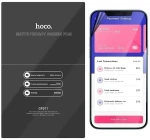 Hoco Hydrogel Pro Privacy Matte Screen Protector - Ματ Μεμβράνη Προστασίας Απορρήτου Οθόνης Realme 6 Pro - 0.15 mm - Matte (HOCO-FRONT-PRM-027-009)