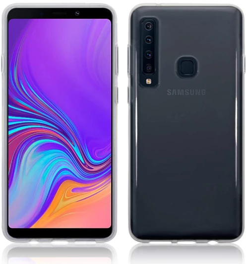 Terrapin Θήκη Σιλικόνης Samsung Galaxy A9 2018 - Clear (118-002-721)