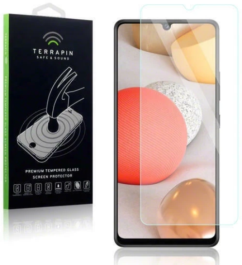 Terrapin Tempered Glass - Αντιχαρακτικό Γυάλινο Screen Protector Samsung Galaxy A42 5G (006-002-399)