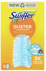SWIFFER duster ανταλλακτικά πανάκια ξεσκονίσματος 5τμχ