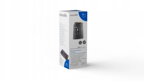 MICROLIFE περιχειρίδιο μπράτσου soft cuff μέγεθος M/L 22-42cm 1τμχ