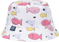 ΒΡΕΦΙΚΟ ΚΑΠΕΛΟ FISHES ΡΟΖ (#12995)