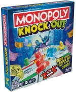 ΕΠΙΤΡΑΠΕΖΙΟ ΠΑΙΧΝΙΔΙ MONOPOLY KNOCKOUT (#F8995)