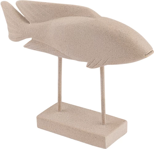 DEI - 10 ΞΥΛΙΝΗ ΦΙΓΟΥΡΑ ΨΑΡΙ ΜΗΚΟΣ 42ΕΚ