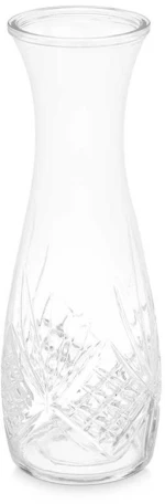 Κανάτα γυάλινη διάφανη 1000ml Φ10Η28cm