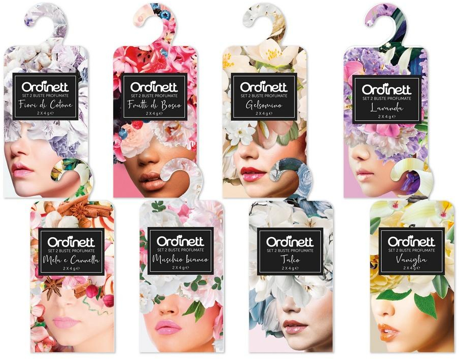 ΣΕΤ 2τεμ. ΑΡΩΜΑΤΙΚΟ ΚΡΕΜΑΣΤΟ BERRIES - GIOSTYLE