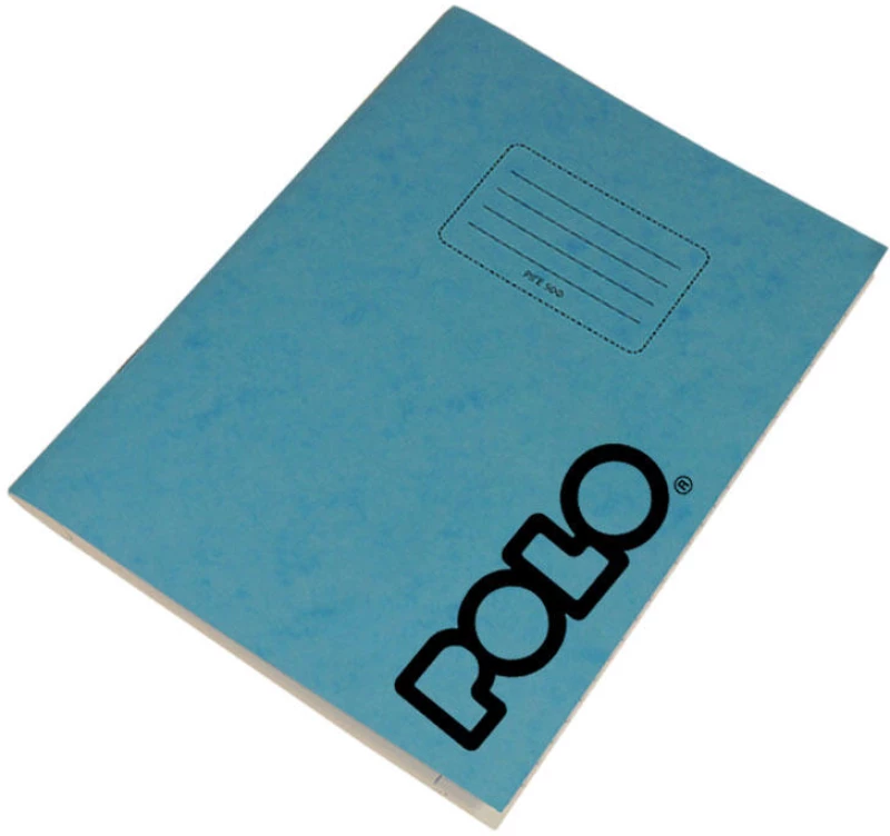 POLO ΤΕΤΡΑΔΙΟ ΚΑΡΦΙΤΣΑ B5 ΓΑΛΑΖΙΟ 2024 (#919069-PALEBLUE)