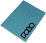 POLO ΤΕΤΡΑΔΙΟ ΚΑΡΦΙΤΣΑ B5 ΓΑΛΑΖΙΟ 2024 (#919069-PALEBLUE)