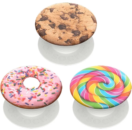 PopSocket Popminis Sweet Tooth - 3 Τεμάχια (800898)
