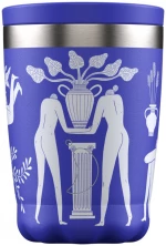 Coffee Cup Chilly's Artist Series 340ml - Greek Dream 22049