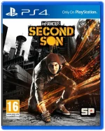 Ps4 Infamous Second son