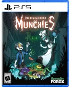 Ps5 Dungeon Munchies
