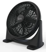 Izzy 224175 Ανεμιστήρας Box Fan 100W Διαμέτρου 50cm
