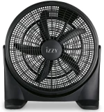 Izzy 224175 Ανεμιστήρας Box Fan 100W Διαμέτρου 50cm