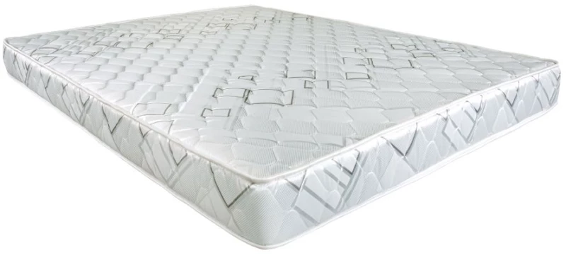 Στρώμα Bs Strom Eco Soft Foam ημίδιπλο 130x190x20cm - Ελληνικής κατασκευής - 100.00.1179