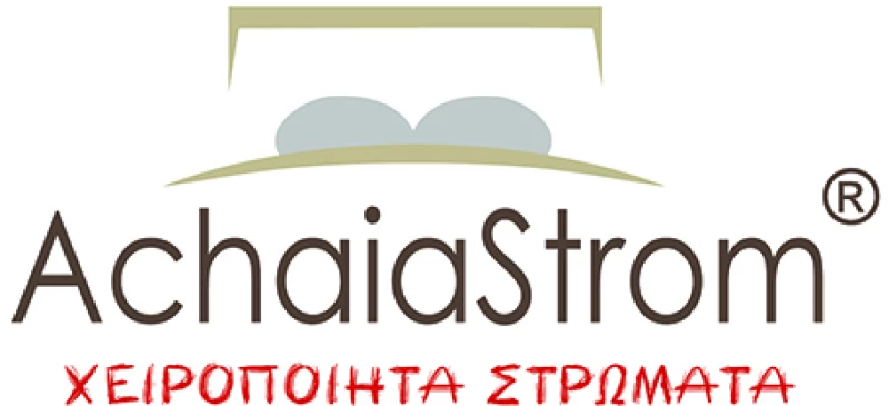 Στρώμα Achaia Strom White Silk Mini Bonel διπλό 140x190x20cm - 100.00.354