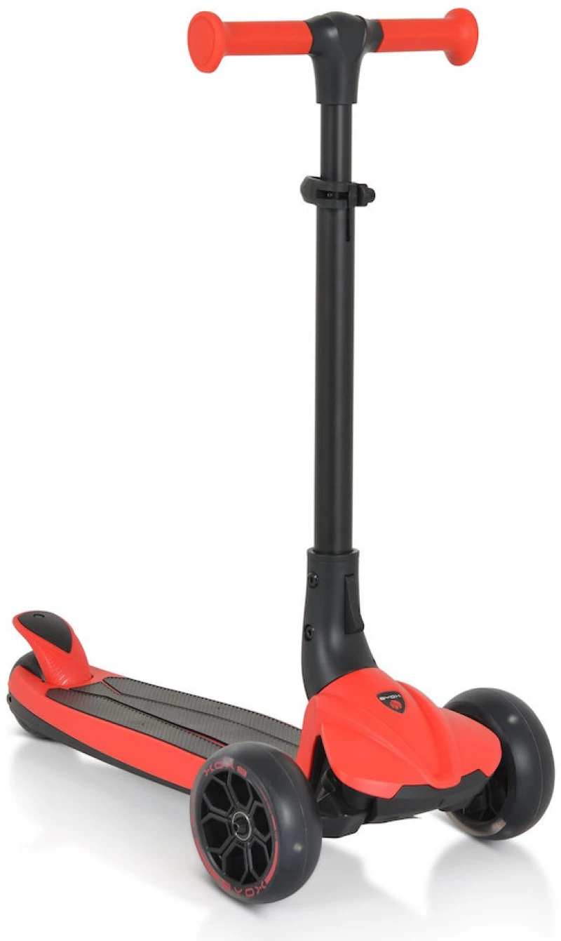 BYOX ΑΝΑΔΙΠΛΟΥΜΕΝΟ ΠΑΤΙΝΙ ΤΡΙΤΡΟΧΟ BOLT RED 38001462288200