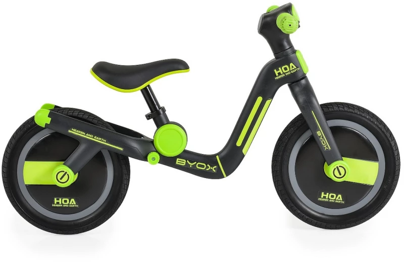 Ποδήλατο Ισορροπίας Byox Harly Green 3800146228514