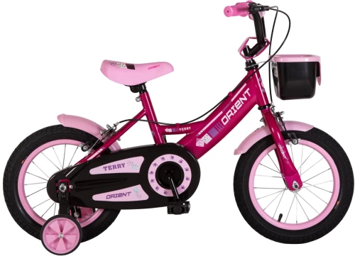 Παιδικό Ποδήλατο Orient Terry 14" Φούξια 2024
