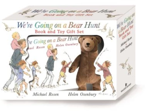 Were Going on a Bear