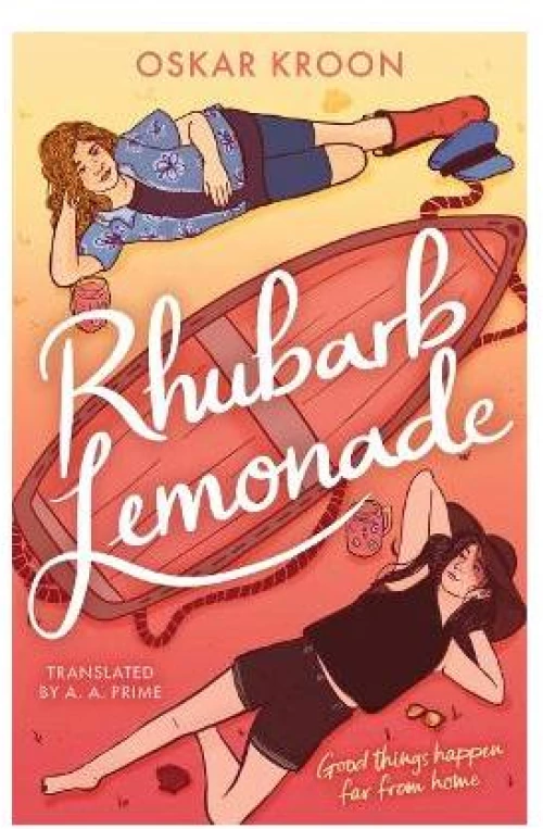 Rhubarb Lemonade