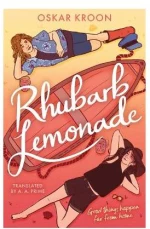 Rhubarb Lemonade