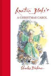 Quentin Blakes a Christmas Carol
