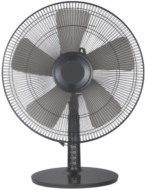 Estia Ανεμιστηρας Επιτραπεζιος Levanto 40cm 55w Μαυρος