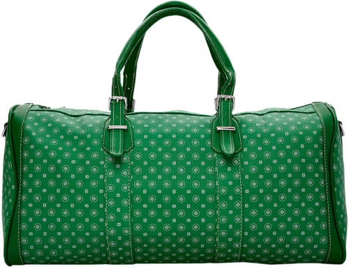 Σακ βουαγιαζ  Y3187 - Πράσινο Bag to Bag